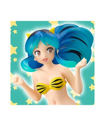 URUSEI YATSURA figurine Glitter & Glamours LUM sparkle time 22cm