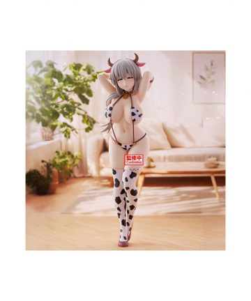 UZAKI-CHAN wants... figurine Glitter & Glamours UZAKI TSUKI swimsuit 27cm