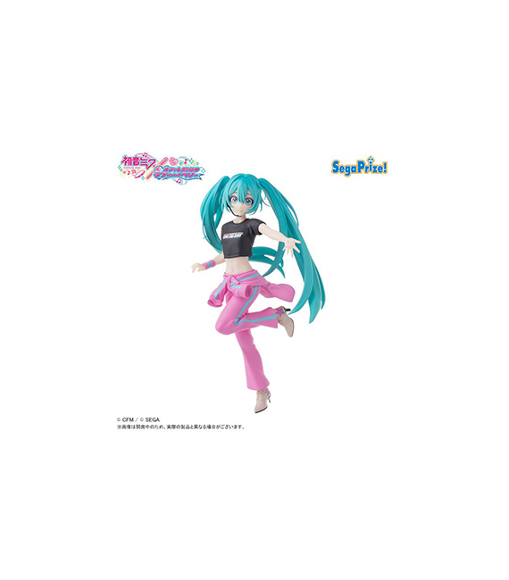 HATSUNE MIKU figurine Desktop x Decorate HATSUNE MIKU 17cm – Image 4
