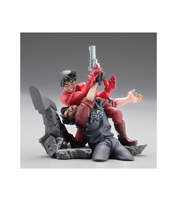 AKIRA A.D.2019 Neo-Tokyo blind box TETSUO part 2 – Image 2