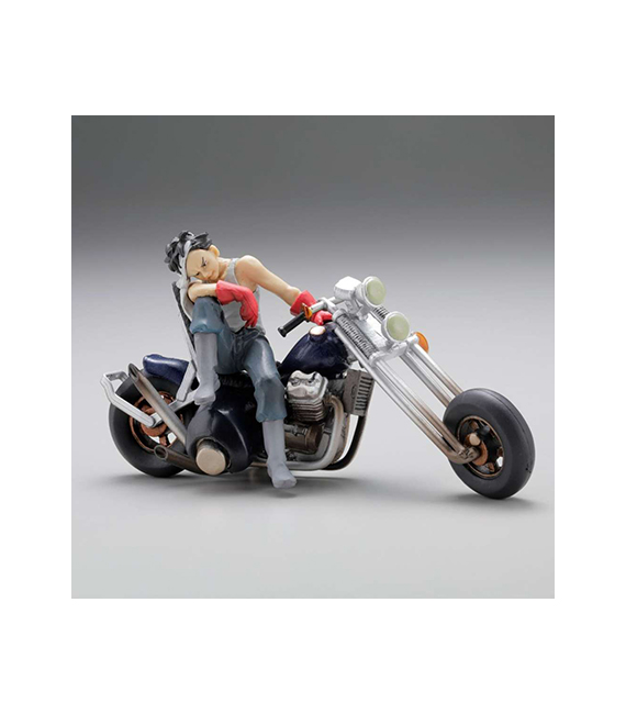 AKIRA A.D.2019 Neo-Tokyo blind box TETSUO part 2 – Image 3