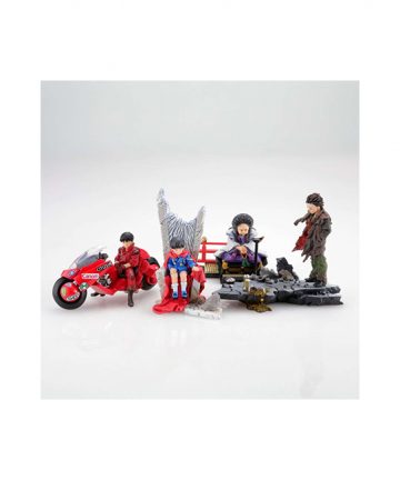 AKIRA A.D.2019 Neo-Tokyo blind box AKIRA part 3