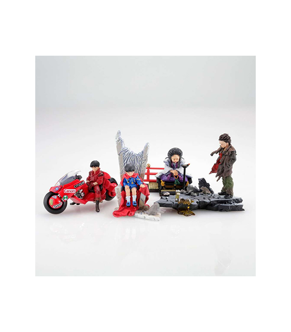AKIRA A.D.2019 Neo-Tokyo blind box AKIRA part 3