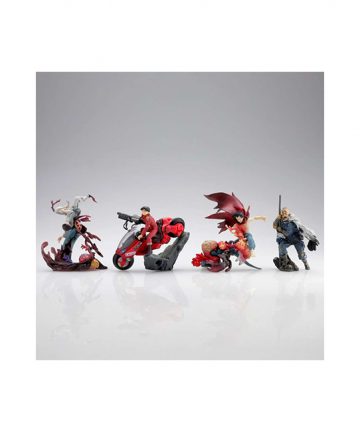 AKIRA A.D.2019 Neo-Tokyo blind box KESSEN part 4