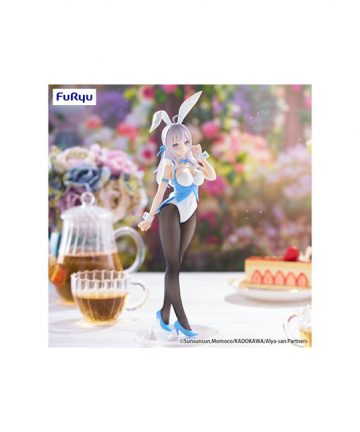 ALYA Sometimes Hides Her figurine Bicute Bunnies ALYA 28cm