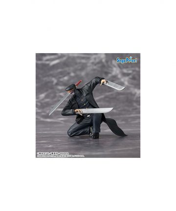 CHAINSAW MAN figurine chokonose SAMURAI SWORD 12cm