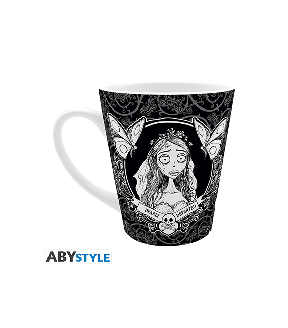 CORPSE BRIDE mug 250ml EMILY – Image 2