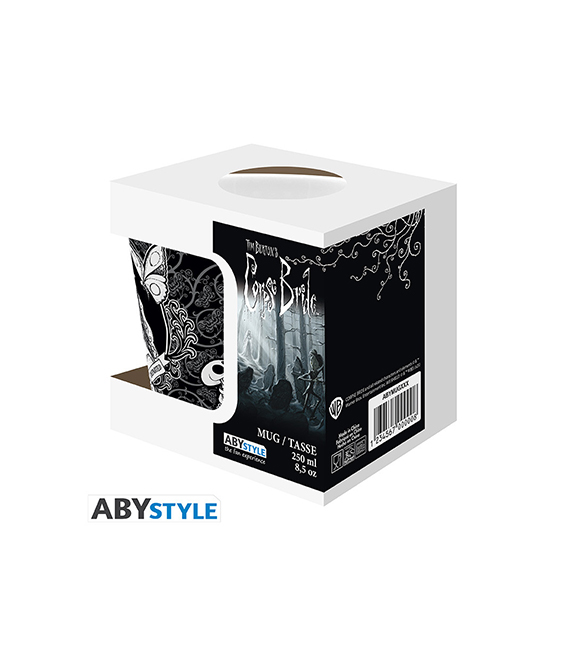 CORPSE BRIDE mug 250ml EMILY – Image 4