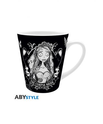 CORPSE BRIDE mug 250ml EMILY