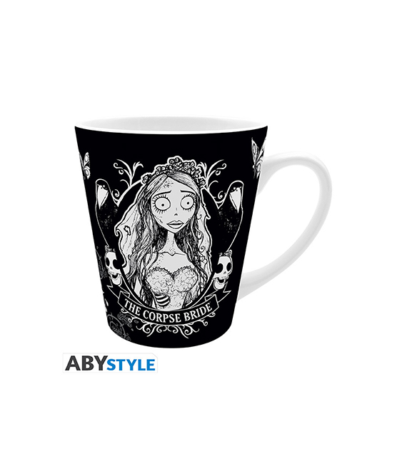 CORPSE BRIDE mug 250ml EMILY