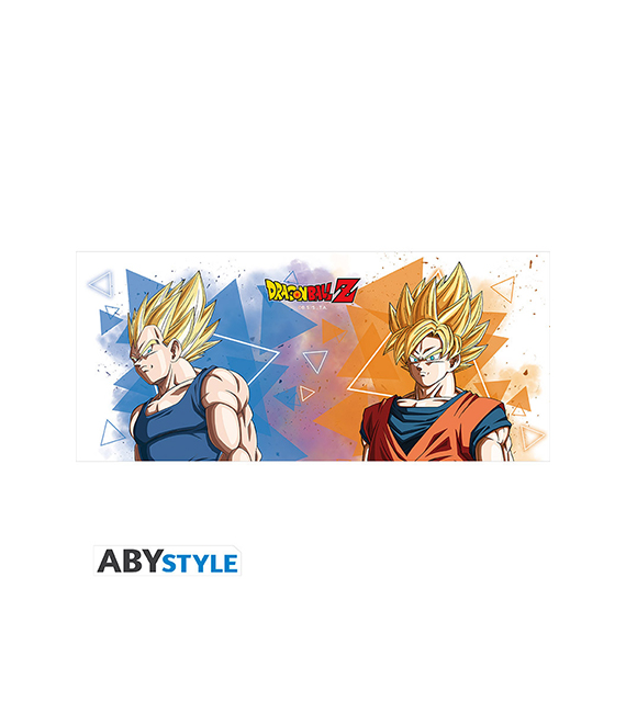 DRAGON BALL Z mug 460ml GOKU vs VEGETA – Image 3