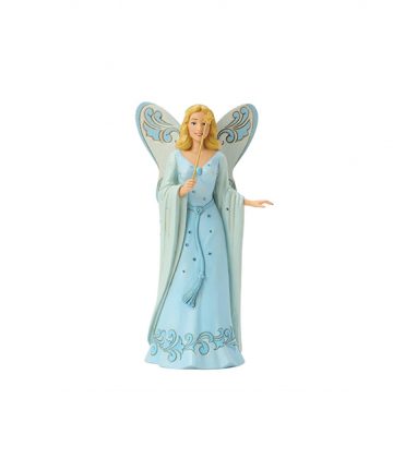 DISNEY Traditions statue LA FEE BLEUE (blue fairy) 6017852