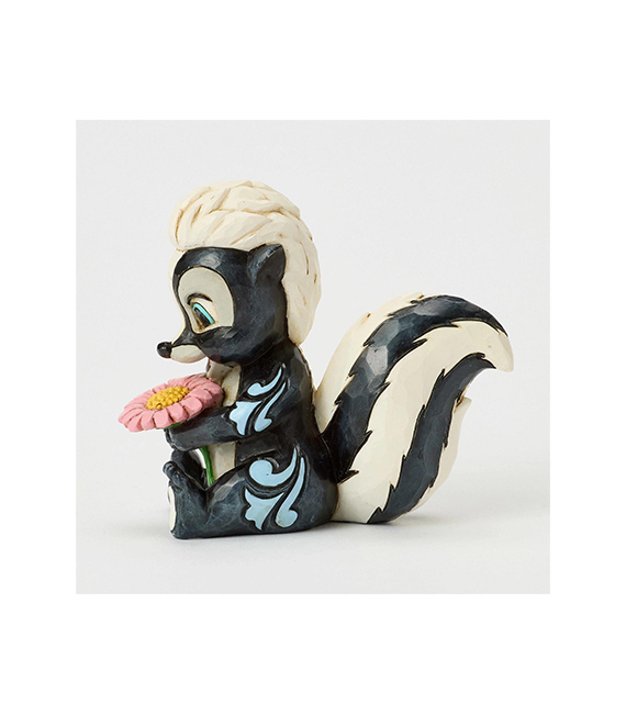 DISNEY Traditions statuette FLEUR 6017860 – Image 2