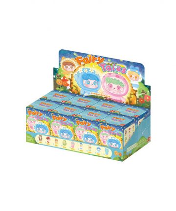 QKID blind box FAIRY TALES series