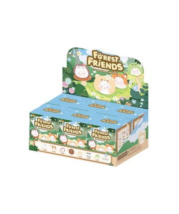 YUMO blind box FOREST FRIENDS series