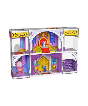 FUNKO Bitty POP Box CANTERLOT CASTLE My Little Pony