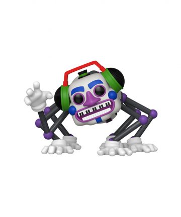 FUNKO POP FNAF help wanted 2 DJ MUSIC MAN 1131