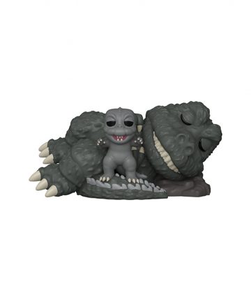FUNKO POP Godzilla SLEEPING GODZILLA with Minilla 1954
