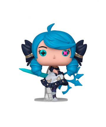 FUNKO POP League Of Legends GWEN 1135