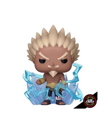 FUNKO POP Plus Naruto Shippuden AY (4th raikage) 2098 CHASE