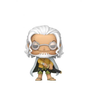FUNKO POP plus One Piece SILVERS RAYLEIGH 2150