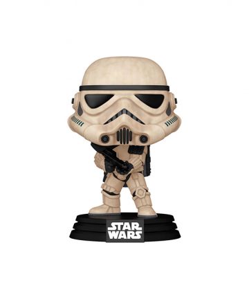 FUNKO POP Star Wars SANDTROOPER (deleted scenes) 803