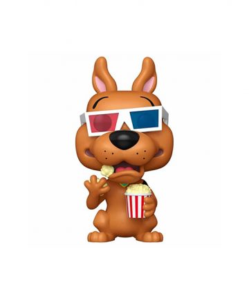 FUNKO POP Scooby-Doo SCOOBY-DOO 2040