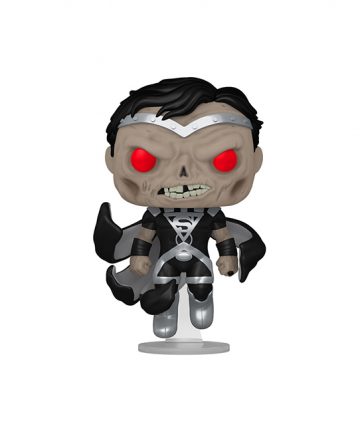 FUNKO POP DC Comics SUPERMAN blackest Night 612