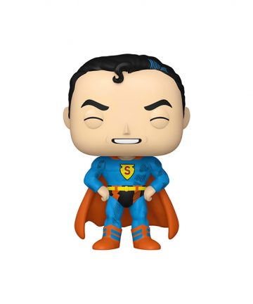 FUNKO POP DC Comics Golden Age SUPERMAN 609