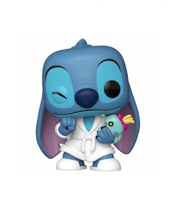 FUNKO POP Disney STITCH in robe 1608
