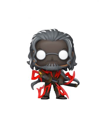 FUNKO POP Plus One Piece SILVERS RAYLEIGH 2150 CHASE