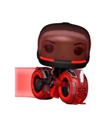 FUNKO POP Rides TRON ARES ATHENA with light cycle 316