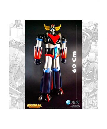 GOLDORAK figurine version classic 60cm