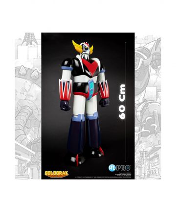 GOLDORAK figurine version manga 60cm