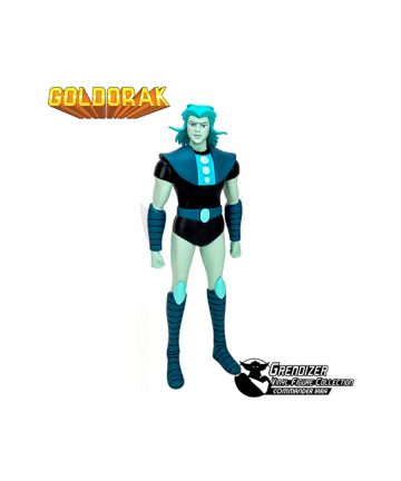 GOLDORAK figurine COMMANDER LARA (Eudixe) 25cm