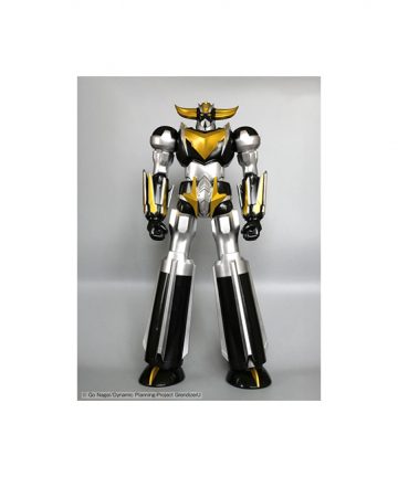 GRENDIZER U figurine jumbo 64cm GOLDORAK or & noir