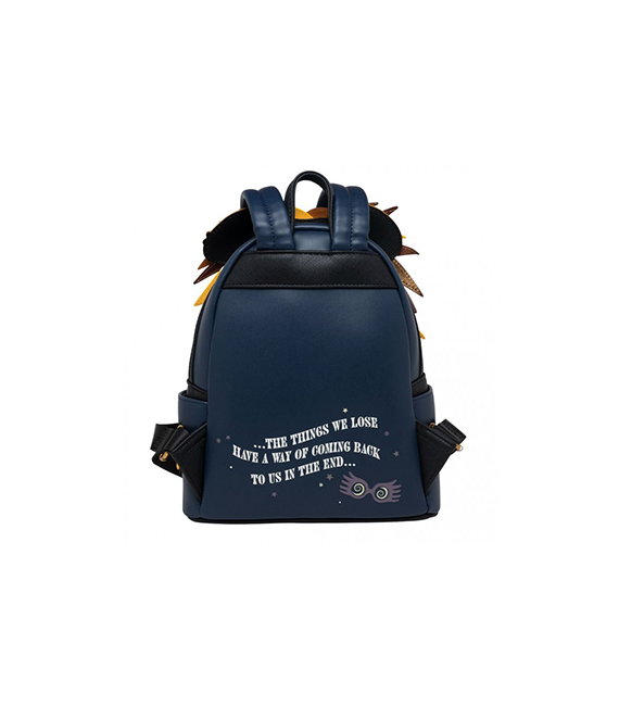 HARRY POTTER Loungefly mini sac à dos LUNA LOVEGOOD – Image 2