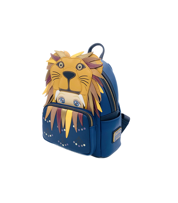 HARRY POTTER Loungefly mini sac à dos LUNA LOVEGOOD – Image 3