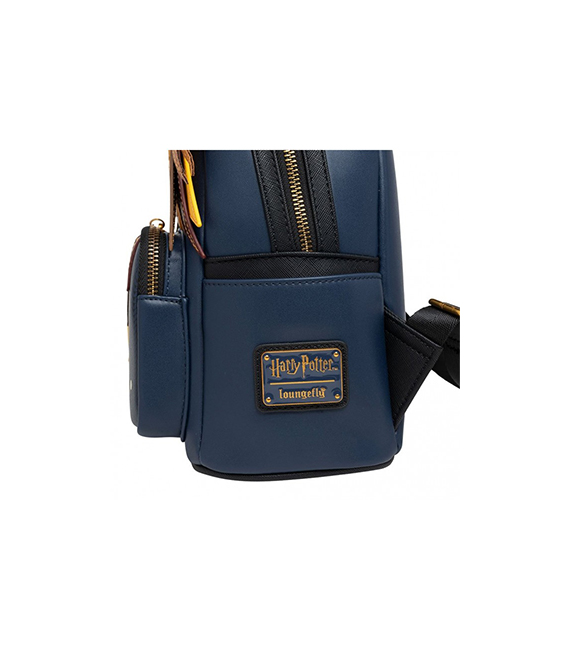 HARRY POTTER Loungefly mini sac à dos LUNA LOVEGOOD – Image 4