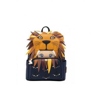HARRY POTTER Loungefly mini sac à dos LUNA LOVEGOOD