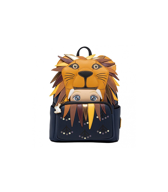 HARRY POTTER Loungefly mini sac à dos LUNA LOVEGOOD