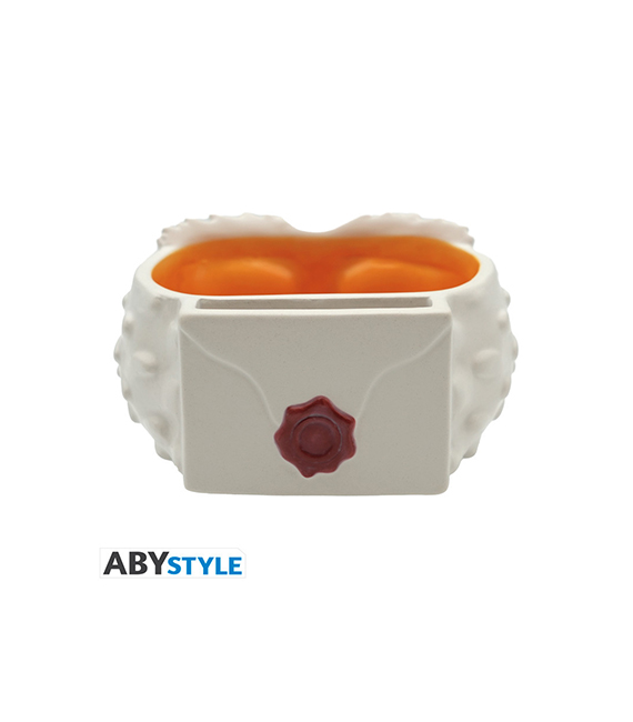 HARRY POTTER bol 3D 450ml HEDWIGE – Image 2