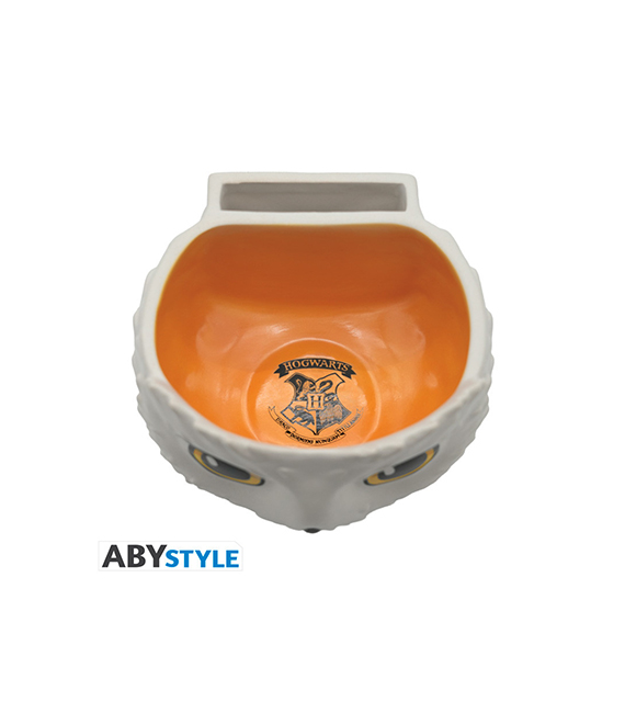 HARRY POTTER bol 3D 450ml HEDWIGE – Image 3