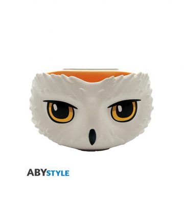 HARRY POTTER bol 3D 450ml HEDWIGE