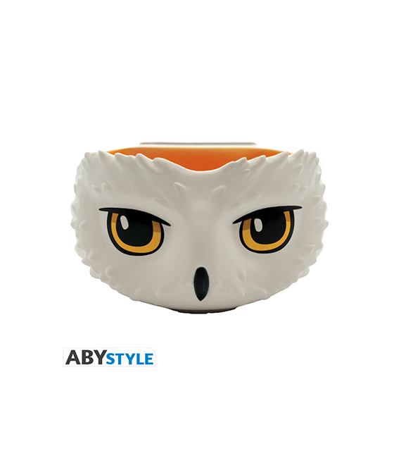 HARRY POTTER bol 3D 450ml HEDWIGE