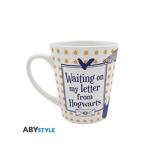 HARRY POTTER mug 250ml LETTRE DE POUDLARD – Image 2