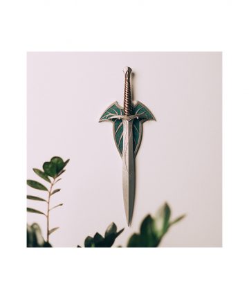 LORD OF THE RINGS lampe ÉPÉE DE FRODON 51cm