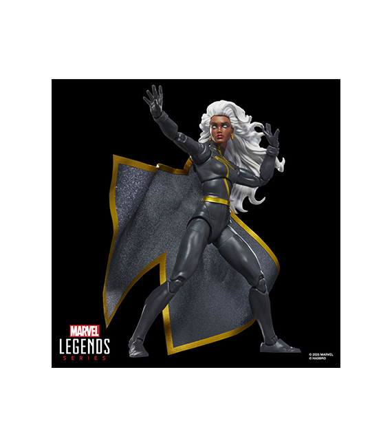 MARVEL COMICS The Uncanny X-Men figurine STORM – Image 2