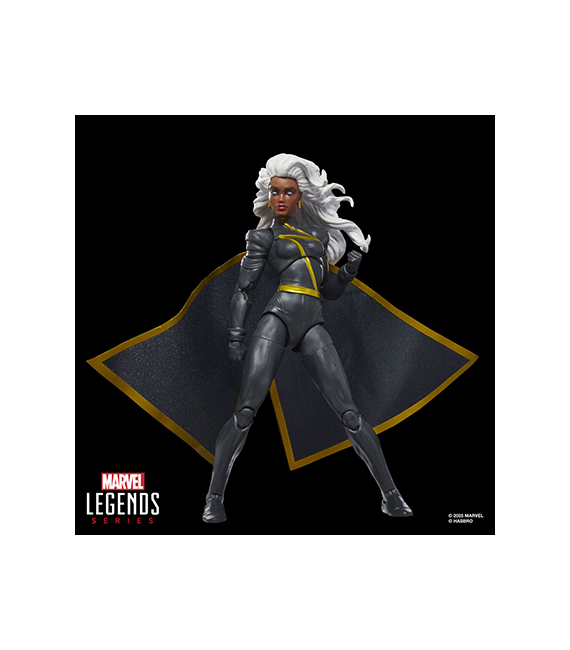 MARVEL COMICS The Uncanny X-Men figurine STORM – Image 3