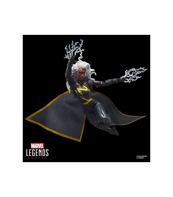 MARVEL COMICS The Uncanny X-Men figurine STORM – Image 4